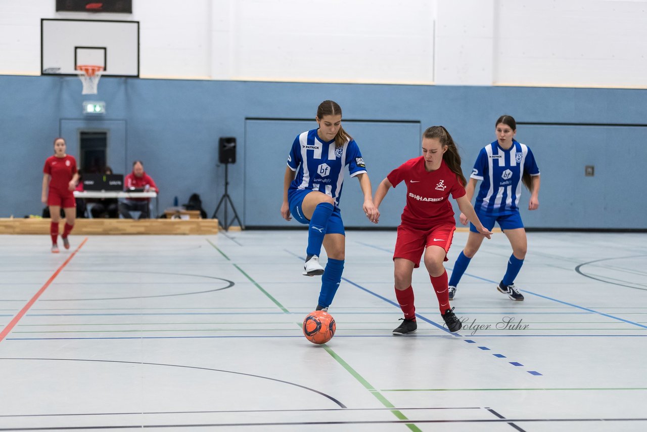 Bild 374 - wBJ Futsalmeisterschaft Runde 1